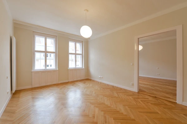 Podskalská, Nové Město - Praha 2 | Pronájem, Byt, 3+kk, 103 m²