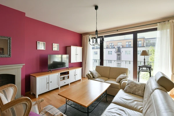 Korunní, Vinohrady - Prague 10 | Rent, Apartment, Two-bedroom (3+kk), 106 m²