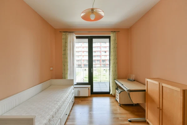 Korunní, Vinohrady - Prague 10 | Rent, Apartment, Two-bedroom (3+kk), 106 m²