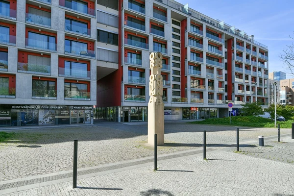 Korunní, Vinohrady - Prague 10 | Rent, Apartment, Two-bedroom (3+kk), 106 m²