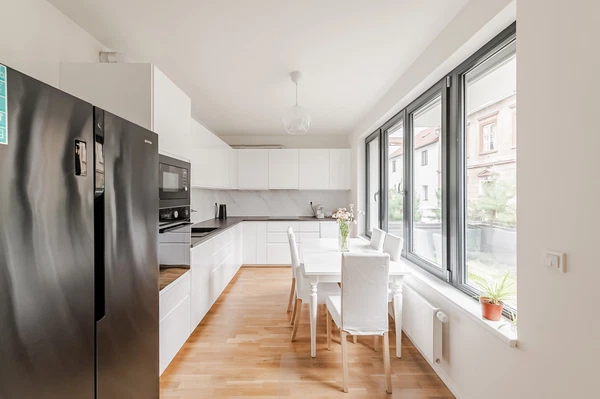 Slávy Horníka, Košíře - Praha 5 | Pronájem, Byt, 3+kk, 89 m²