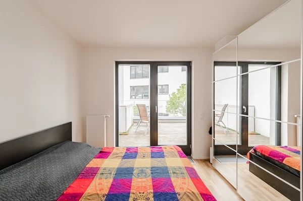 Slávy Horníka, Košíře - Praha 5 | Pronájem, Byt, 3+kk, 89 m²