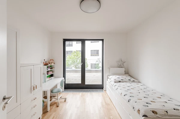 Slávy Horníka, Košíře - Praha 5 | Pronájem, Byt, 3+kk, 89 m²