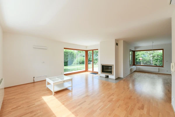 Vacínovská, Jinonice - Prague 5 | Rent, House, Five-bedroom (6+kk), 360 m²