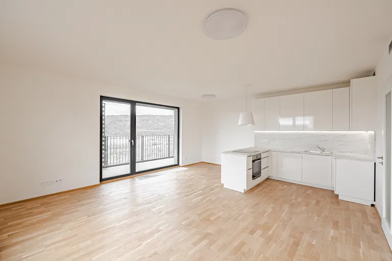 Mezi Vodami, Modřany - Prague 4 | Rent, Apartment, Three-bedroom (4+kk), 114 m²