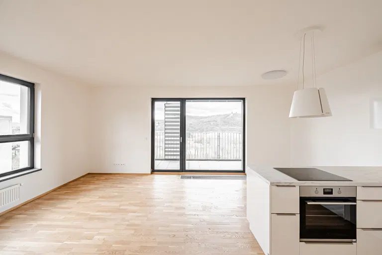 Mezi Vodami, Modřany - Prague 4 | Rent, Apartment, Three-bedroom (4+kk), 114 m²