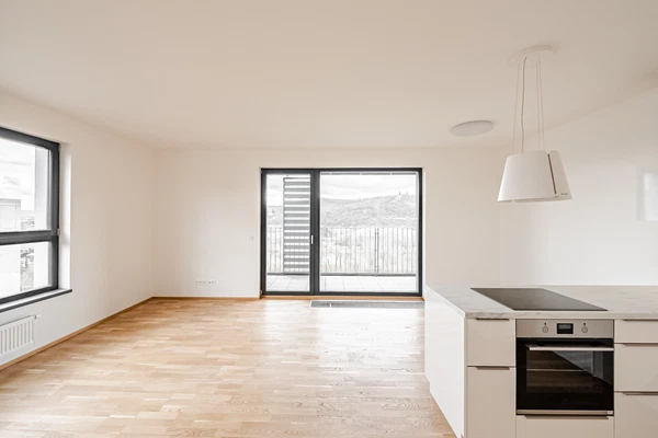 Mezi Vodami, Modřany - Praha 4 | Pronájem, Byt, 4+kk, 114 m²