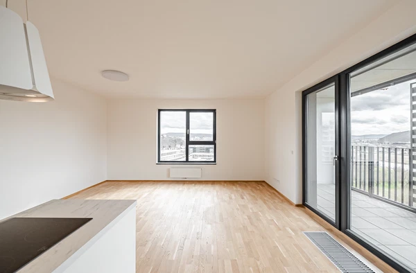 Mezi Vodami, Modřany - Praha 4 | Pronájem, Byt, 4+kk, 114 m²