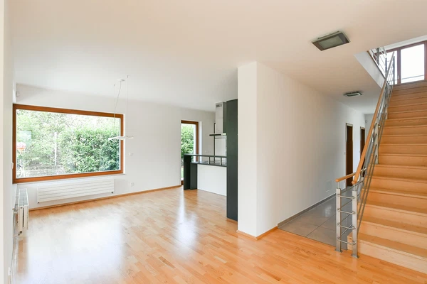 Vacínovská, Jinonice - Prague 5 | Rent, House, Five-bedroom (6+kk), 360 m²