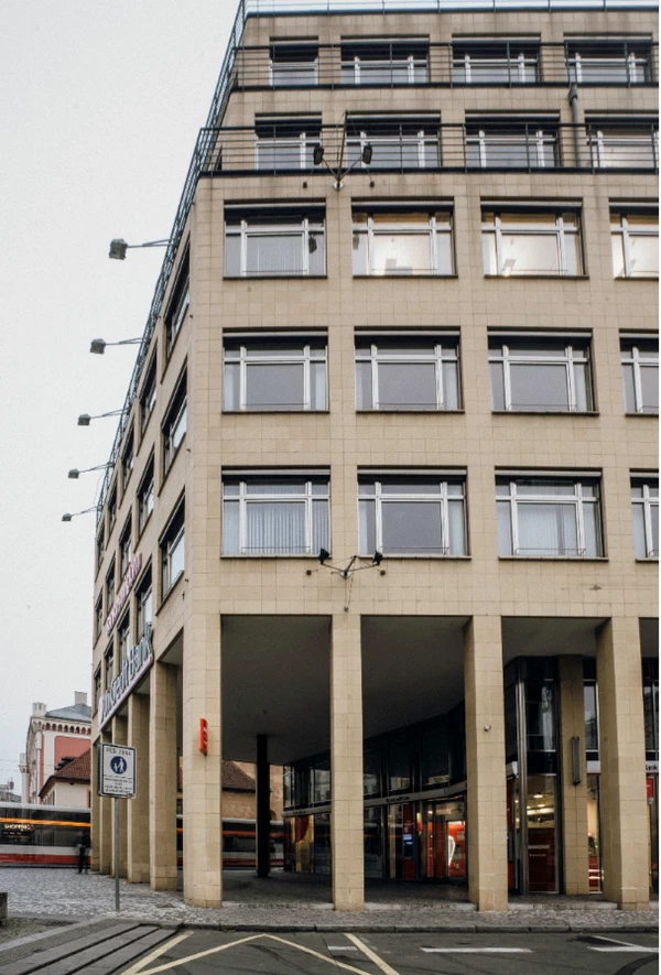 Na Poříčí, Nové Město - Prague 1 | Rent, Office building, 6 500 m²