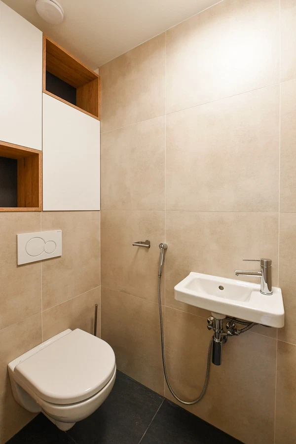 Spálená, Nové Město - Prague 1 | Rent, Apartment, One-bedroom (2+kk), 42 m²