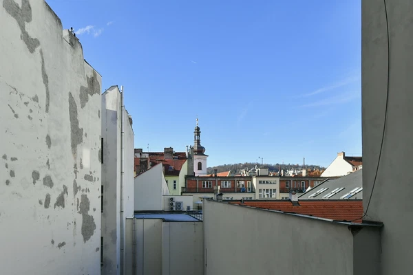 Spálená, Nové Město - Prague 1 | Rent, Apartment, One-bedroom (2+kk), 42 m²