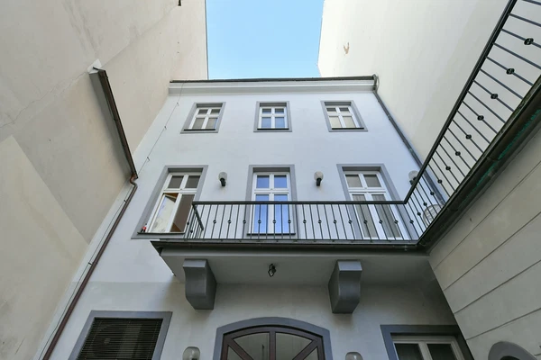 Spálená, Nové Město - Praha 1 | Pronájem, Byt, 2+kk, 42 m²