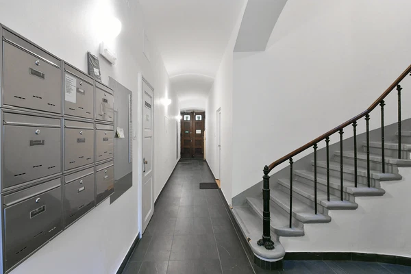 Spálená, Nové Město - Prague 1 | Rent, Apartment, One-bedroom (2+kk), 42 m²