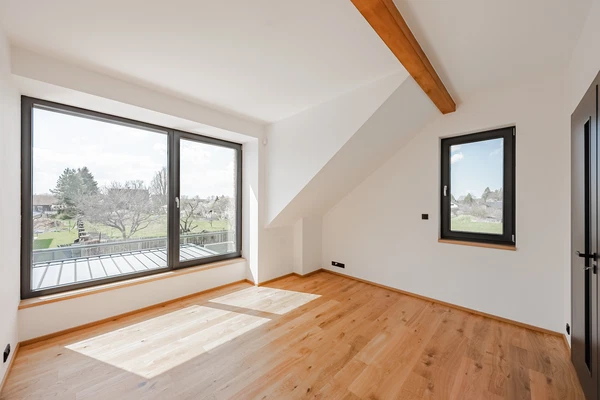 Dubová, Nový Vestec - Praha-východ | Sale, House, Four-bedroom (5+kk), 210 m²