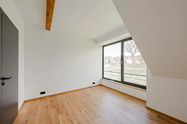 Dubová, Nový Vestec - Praha-východ | Sale, House, Four-bedroom (5+kk), 210 m²