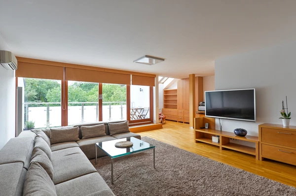 Lumírova, Nusle - Praha 2 | Pronájem, Byt, 2+kk, 90 m²