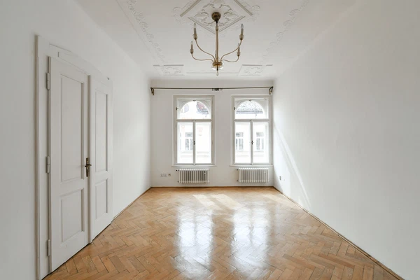 Ostrovní, Nové Město - Prague 1 | Rent, Apartment, Two-bedroom (3+1), 106 m²