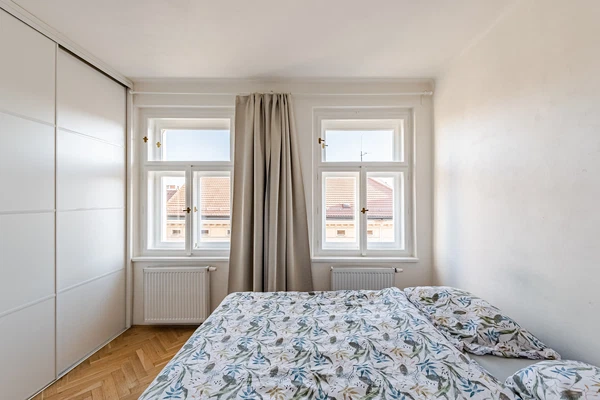 Kamenická, Holešovice - Prague 7 | Rent, Apartment, One-bedroom (2+kk), 47 m²