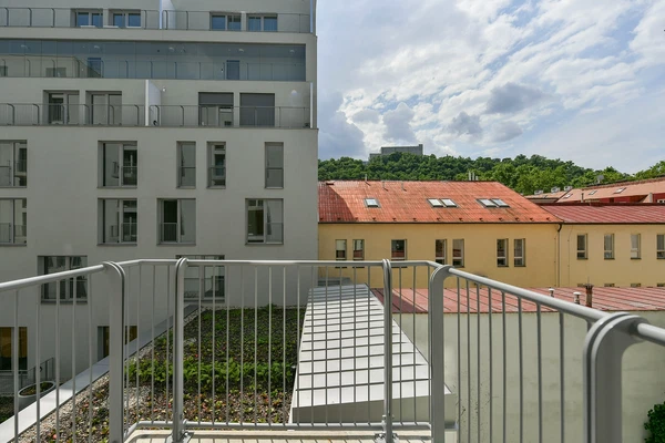 Křižíkova, Karlín - Prague 8 | Rent, Apartment, One-bedroom (2+kk), 57 m²