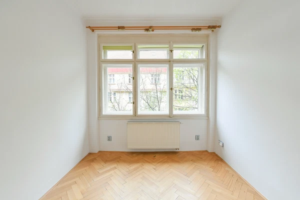 V. P. Čkalova, Bubeneč - Praha 6 | Pronájem, Byt, 3+1, 104 m²