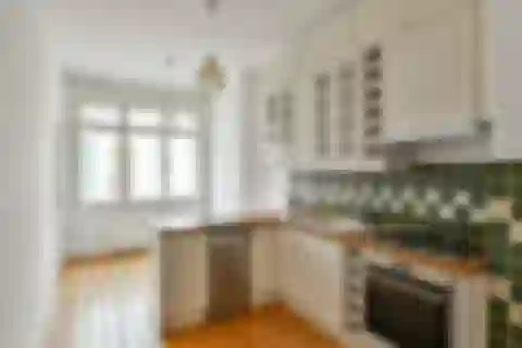 V. P. Čkalova, Bubeneč - Prague 6 | Rent, Apartment, Two-bedroom (3+1), 104 m²