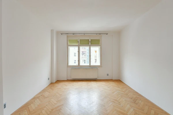 V. P. Čkalova, Bubeneč - Praha 6 | Pronájem, Byt, 3+1, 104 m²