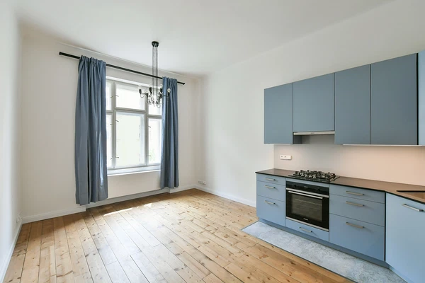 Ondříčkova, Žižkov - Prague 3 | Rent, Apartment, Two-bedroom (3+kk), 80 m²