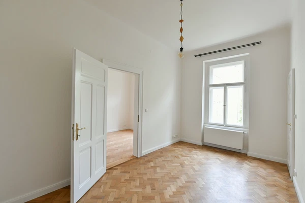 Ondříčkova, Žižkov - Prague 3 | Rent, Apartment, Two-bedroom (3+kk), 80 m²