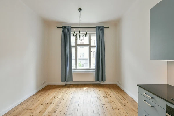 Ondříčkova, Žižkov - Prague 3 | Rent, Apartment, Two-bedroom (3+kk), 80 m²