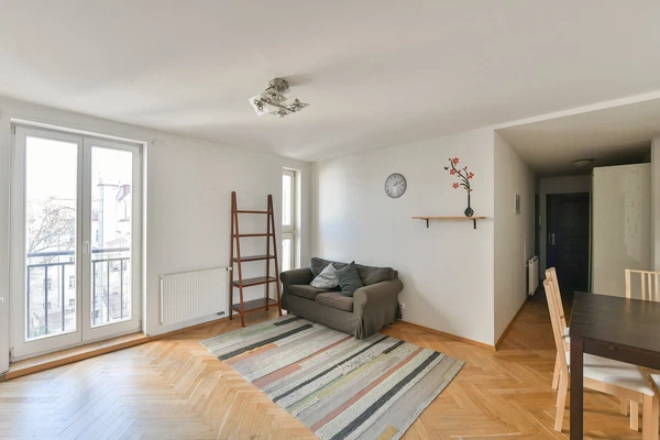 Řipská, Vinohrady - Prague 3 | Sale, Apartment, One-bedroom (2+kk), 54 m²