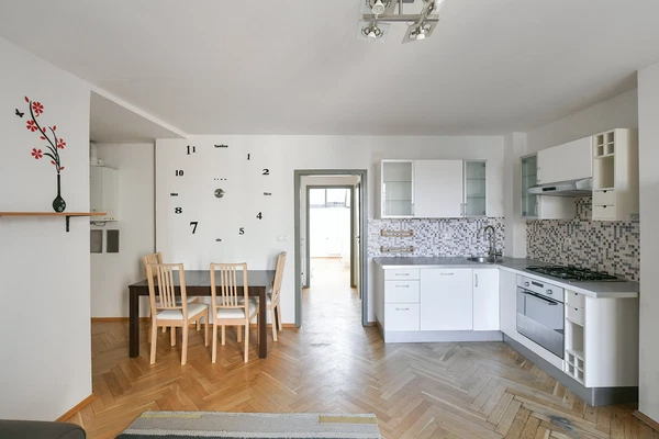 Řipská, Vinohrady - Praha 3 | Prodej, Byt, 2+kk, 54 m²