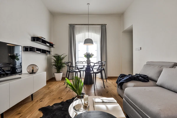 U Matěje, Dejvice - Prague 6 | Rent, Apartment, One-bedroom (2+1), 70 m²