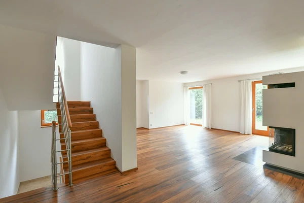 U Dětského hřiště, Jinonice - Prague 5 | Rent, House, Five-bedroom (6+kk), 350 m²