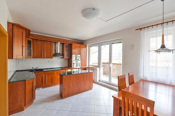 Na Fialce II, Řepy - Prague 6 | Rent, House, Four-bedroom (5+1), 230 m²