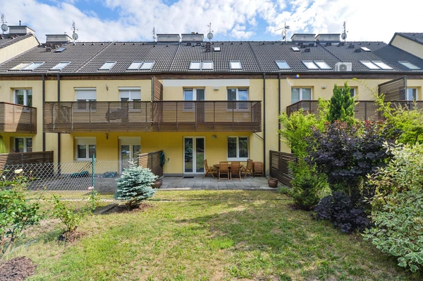 Na Fialce II, Řepy - Prague 6 | Rent, House, Four-bedroom (5+1), 230 m²