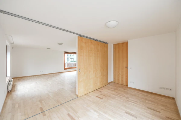 Charlese de Gaulla, Bubeneč - Prague 6 | Rent, Apartment, Two-bedroom (3+1), 100 m²