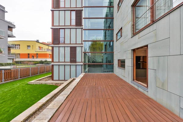 Charlese de Gaulla, Bubeneč - Prague 6 | Rent, Apartment, Two-bedroom (3+1), 100 m²