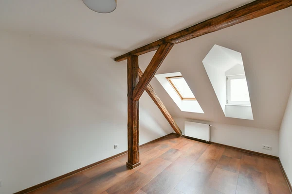 Spálená, Nové Město - Prague 1 | Rent, Apartment, One-bedroom (2+kk), 70 m²