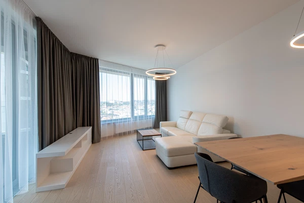 Továrenská, Staré Mesto - Bratislava I | Rent, Apartment, Two-bedroom (3+kk), 90 m²