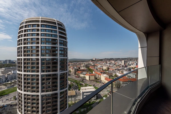 Továrenská, Staré Mesto - Bratislava I | Rent, Apartment, Two-bedroom (3+kk), 90 m²