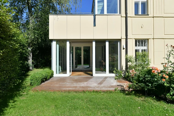 Východní, Střešovice - Prague 6 | Rent, House, Six-bedroom (7+1), 359 m²