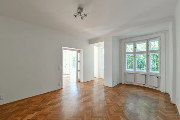 Východní, Střešovice - Prague 6 | Rent, House, Six-bedroom (7+1), 359 m²