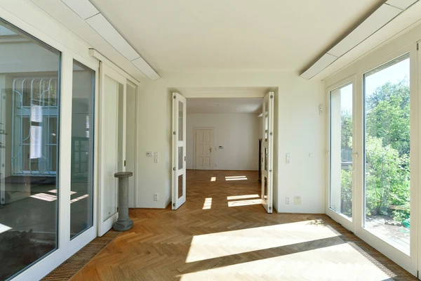 Východní, Střešovice - Prague 6 | Rent, House, Six-bedroom (7+1), 359 m²