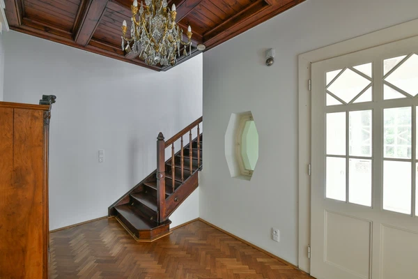 Východní, Střešovice - Prague 6 | Rent, House, Six-bedroom (7+1), 359 m²