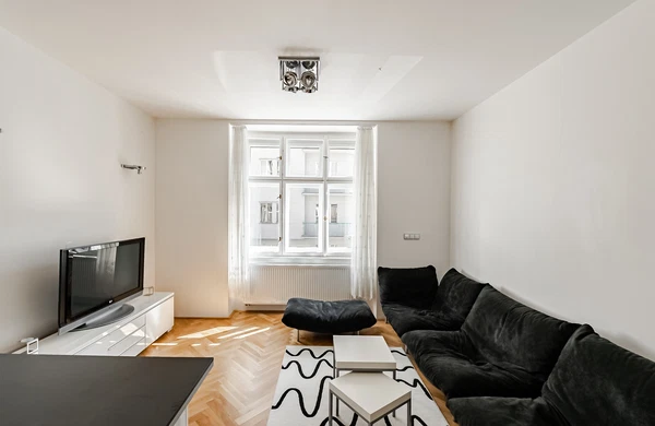 Farského, Holešovice - Praha 7 | Pronájem, Byt, 2+kk, 50 m²