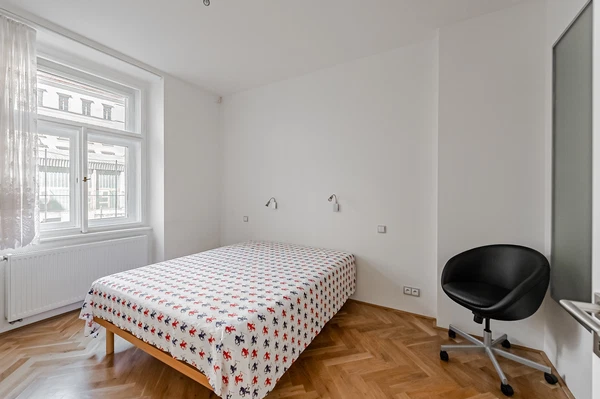 Farského, Holešovice - Prague 7 | Rent, Apartment, One-bedroom (2+kk), 50 m²