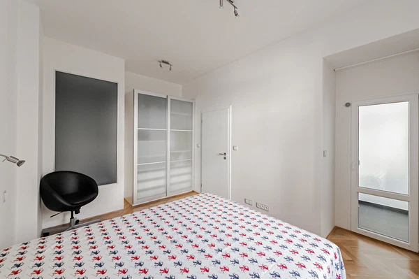 Farského, Holešovice - Prague 7 | Rent, Apartment, One-bedroom (2+kk), 50 m²