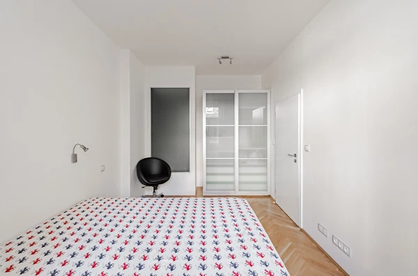 Farského, Holešovice - Prague 7 | Rent, Apartment, One-bedroom (2+kk), 50 m²