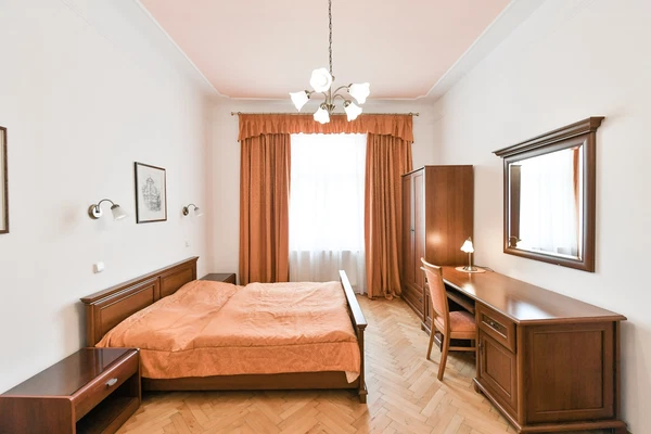 Rašínovo nábřeží, Nové Město - Praha 2 | Pronájem, Byt, 3+1, 104 m²